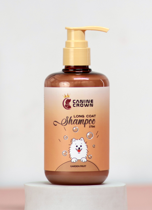 Shampoo Long coat