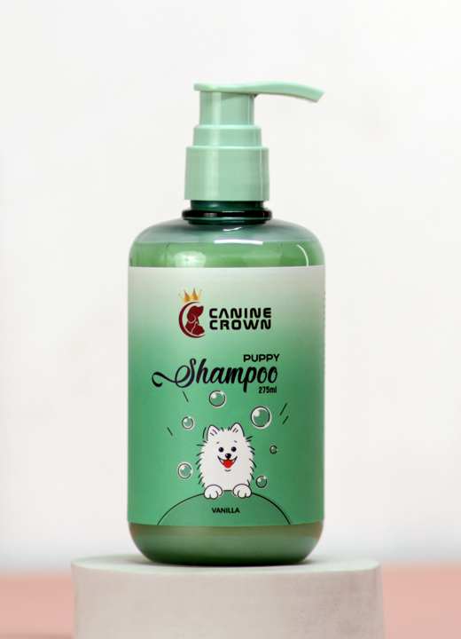 Shampoo Puppy