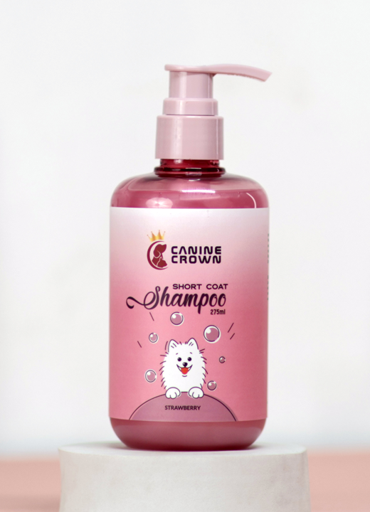 Shampoo Short coat